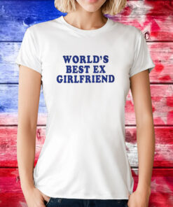 Camila Cabello World’s Best Ex Girlfriend TShirts