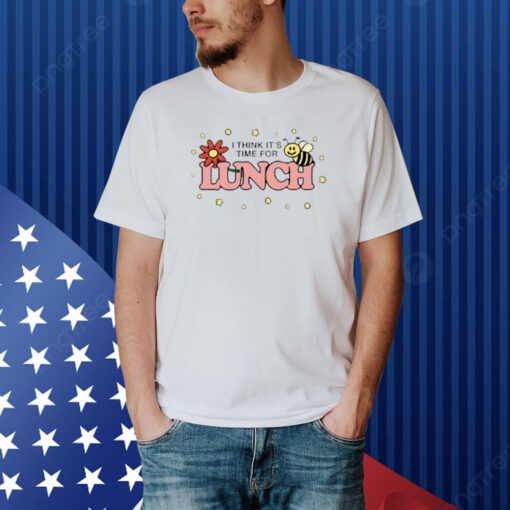 Cody Ko’S Run Club I Think It's Time For Lunch Shirt