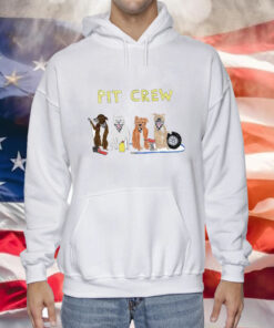 Dave Portnoy Dog Pit Crew Hoodie