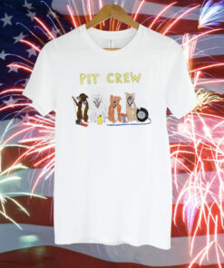 Dave Portnoy Dog Pit Crew Shirt