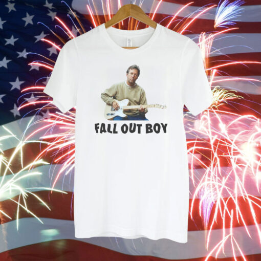Fall Out Boy Tee Shirt