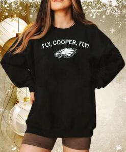 Fly Cooper Fly Eagle Philly SweatShirt