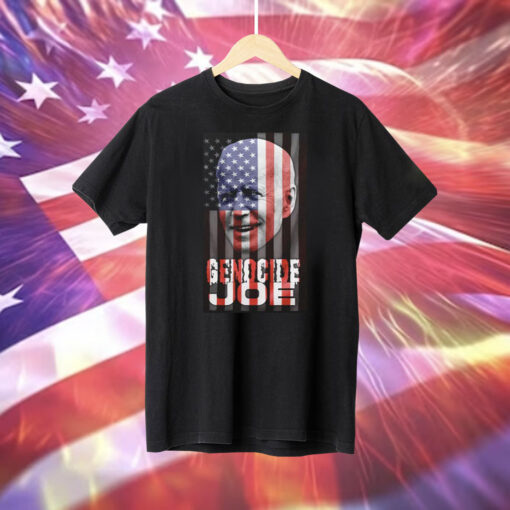 Genocide Joe Biden Shirt