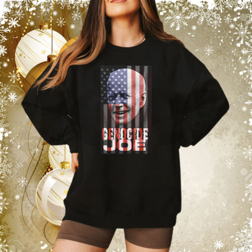 Genocide Joe Biden Sweatshirt