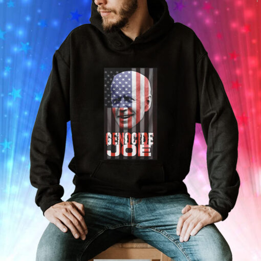 Genocide Joe Biden Hoodie