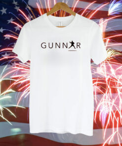 Gunnar Henderson Air Gunnar Baltimore T-Shirt