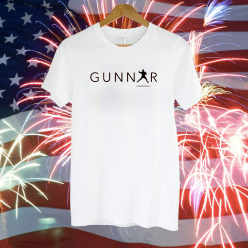 Gunnar Henderson Air Gunnar Baltimore T-Shirt