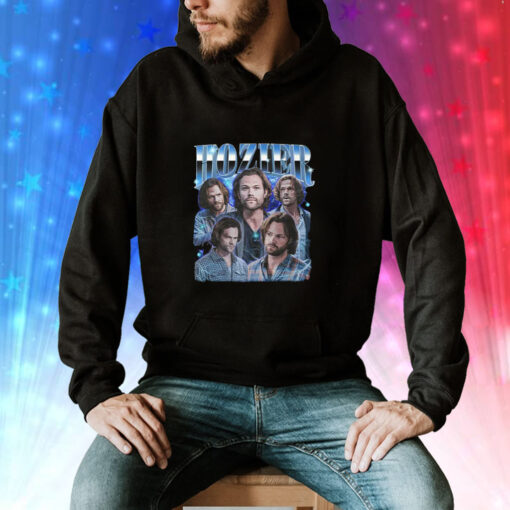 Hozier Sam Winchester Jared Supernatural Hoodie