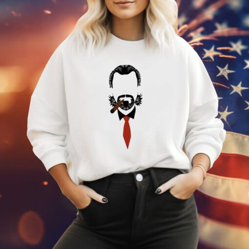 John Buccigross Barry Melrose Bucciot Crispy Sweatshirt