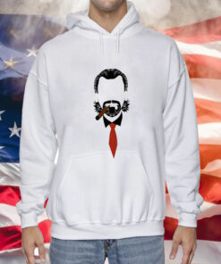 John Buccigross Barry Melrose Bucciot Crispy Hoodie