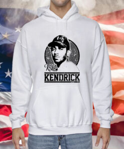 Kendrick Lamar Tribute Iconic Hoodie