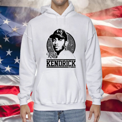 Kendrick Lamar Tribute Iconic Hoodie