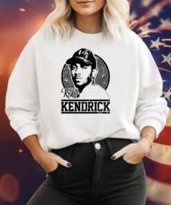 Kendrick Lamar Tribute Iconic Sweatshirt