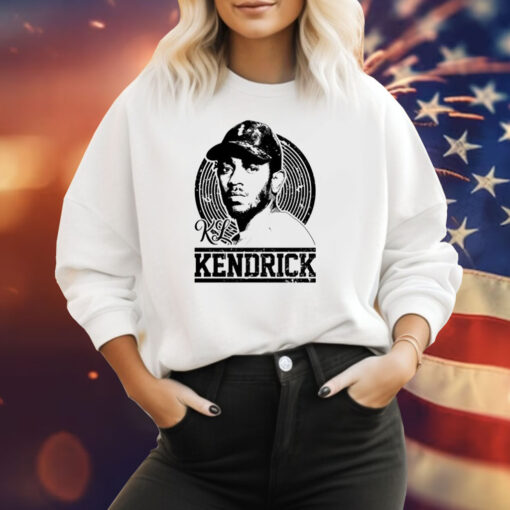 Kendrick Lamar Tribute Iconic Sweatshirt