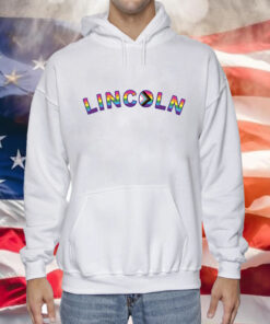 Lincoln, NE has Pride Hoodie