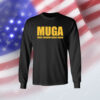 MUGA Make Ukraine Great Again MUGA Longsleeve