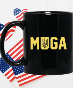 Muga Ukraine Mug