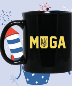 Muga Ukraine Mug