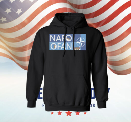 NAFO OFAN Hoodie Shirt