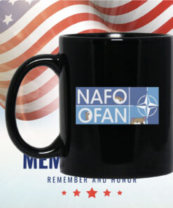 NAFO OFAN Mug