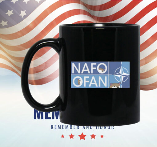 NAFO OFAN Mug