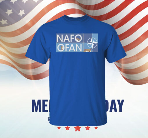 NAFO OFAN Shirt