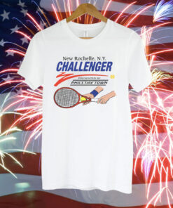 New Rochelle, N.Y. Challenger T-Shirt