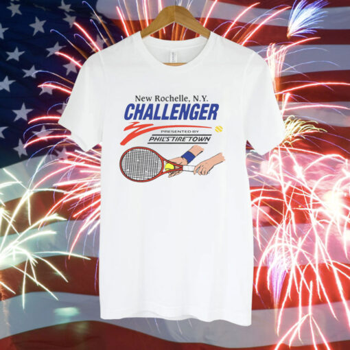 New Rochelle, N.Y. Challenger T-Shirt