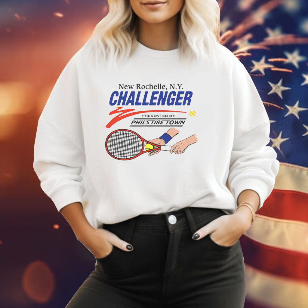 New Rochelle, N.Y. Challenger Sweatshirt