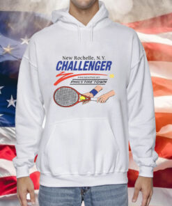 New Rochelle, N.Y. Challenger Hoodie