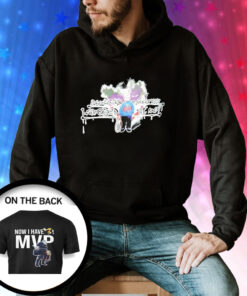 Nikola Jokic Remember When You Laughed At Me Now I Have 3 MVP Hoodie