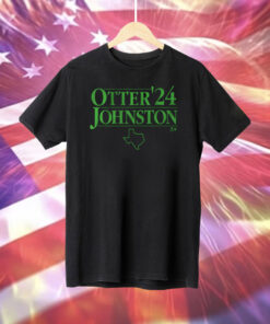 Oettinger Johnston 2024 Campaign Dallas T-Shirt