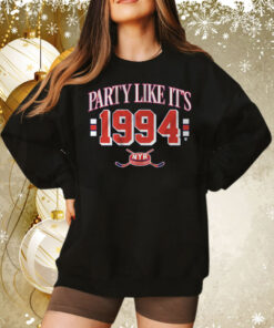 Party Like Its 1994 New York World Champs Sweatshirt