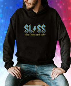 Stay Loose Stay Sexy SLSS Philly Baseball Hoodie