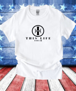 This Life Tour Take That T-Shirts