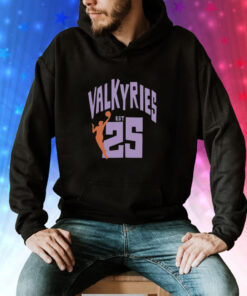 Tyler Deluca Playa Society Golden State Valkyries Est.2025 Hoodie