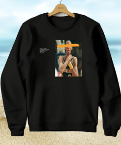 Tyrese Halliburton Reggie Miller Choke Sweatshirt