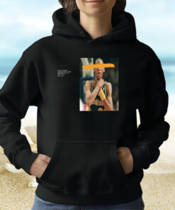 Tyrese Halliburton Reggie Miller Choke Hoodie