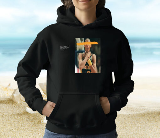 Tyrese Halliburton Reggie Miller Choke Hoodie