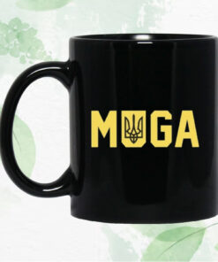 Ukraine Muga NAFO Women Mug