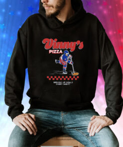 Vinny's Pizza Serving Up Goals Every Night Shirt