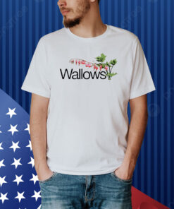 Wallowsmusic Wallows Flowers Shirt