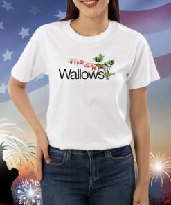 Wallowsmusic Wallows Flowers Shirt