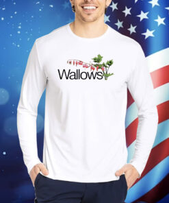 Wallowsmusic Wallows Flowers Shirt