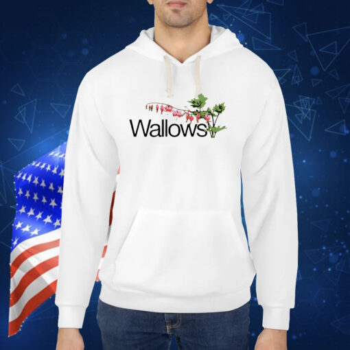 Wallowsmusic Wallows Flowers Shirt