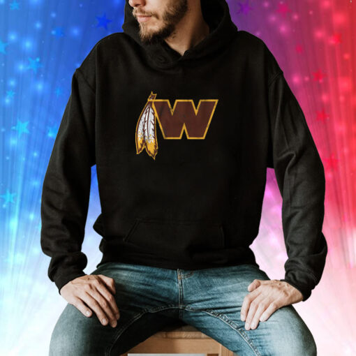 Washington Football Feather Hoodie