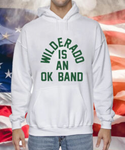 Wilderado Is An Ok Band Hoodie