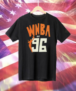 Womens National Basketball Association Est 1996 Shirt