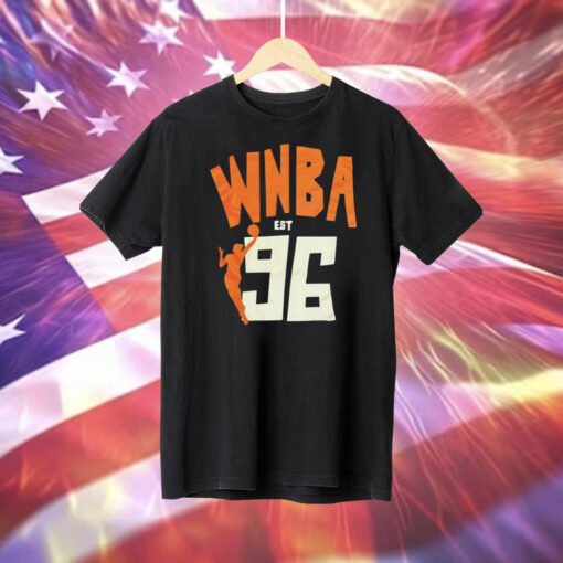 Womens National Basketball Association Est 1996 Shirt