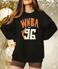 Womens National Basketball Association Est 1996 Sweatshirt